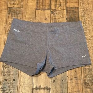 Nike Fit Dry Spandex Shorts